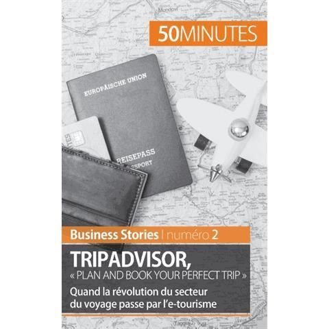 TripAdvisor - 50 Minutes - Bøker - 50Minutes.fr - 9782806264657 - 31. juli 2015