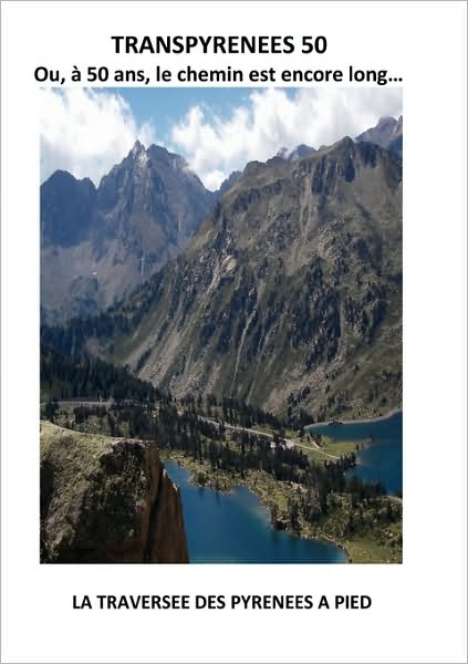Cover for Henri Blanes · Transpyrnes 50 (Paperback Book) [French edition] (2010)