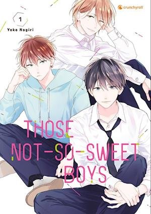 Those Not-So-Sweet Boys  Band 1 - Yoko Nogiri - Livres - Crunchyroll Manga - 9782889517657 - 1 juin 2023