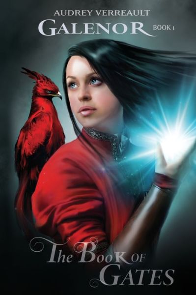 Cover for Audrey Verreault · The Book of Gates (Paperback Book) (2020)