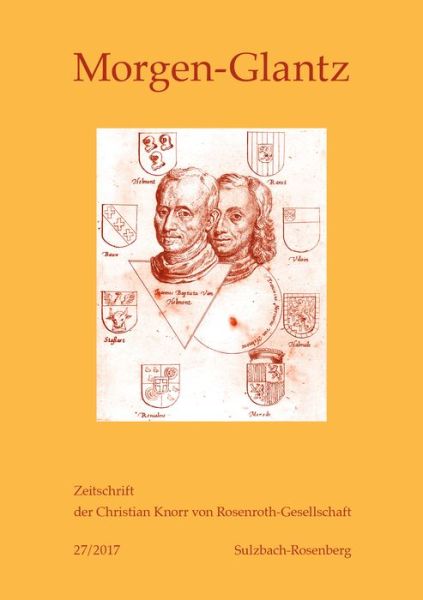 Cover for Morgen-Glantz 27 (2017) - Morgen-Glantz (Paperback Book) (2017)