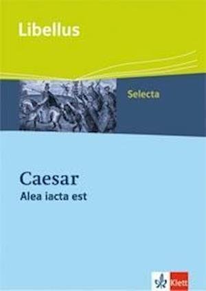 Cover for Caesar · Alea iacta esto (Book)