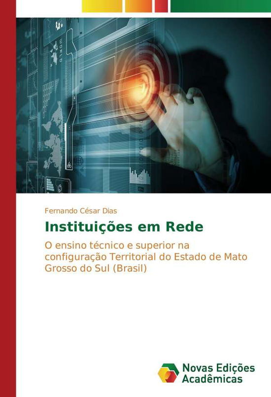 Cover for Dias · Instituições em Rede (Book)