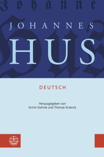 Cover for Hus · Johannes Hus deutsch (Bok) (2017)