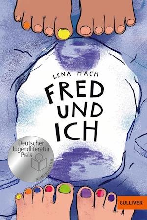 Cover for Lena Hach · Fred und ich (Book) (2024)