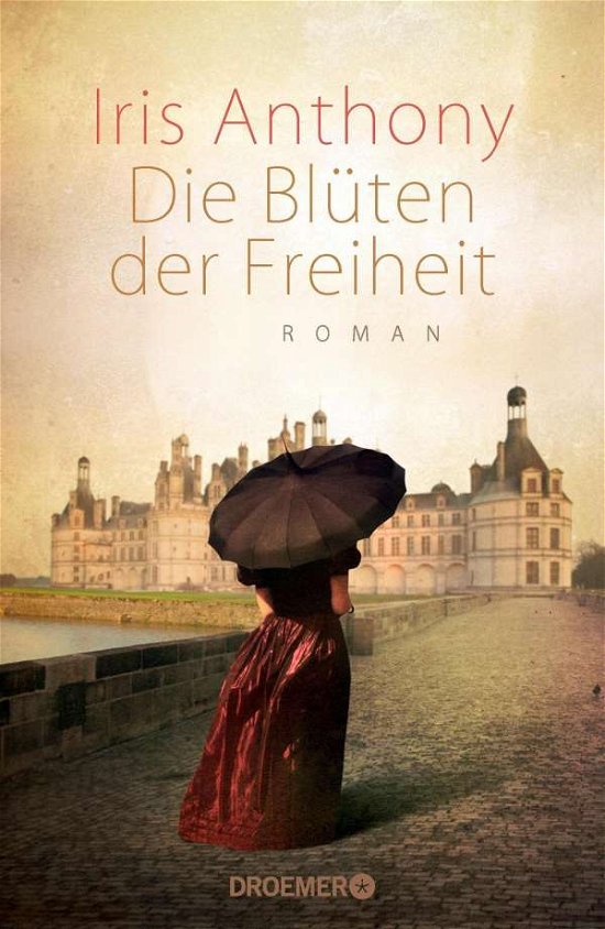 Cover for Anthony · Die Blüten der Freiheit (Bog)
