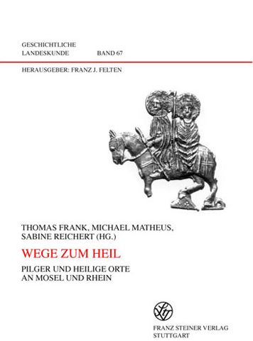 Cover for Thomas Frank · Wege Zum Heil (Hardcover Book) (2009)