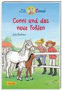 Conni und das neue Fohlen - Boehme - Bøger -  - 9783551558657 - 