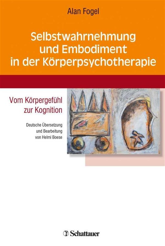 Cover for Fogel · Selbstwahrnehmung und Embodiment (Book)