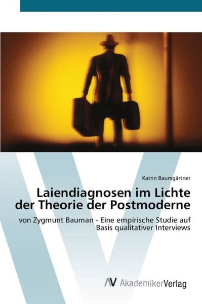 Cover for Baumgärtner · Laiendiagnosen im Lichte de (Book) (2012)