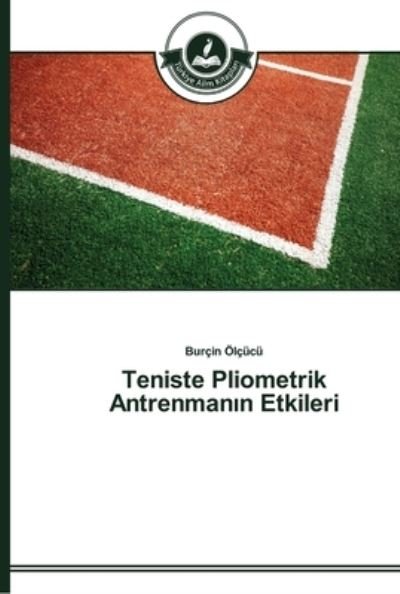 Cover for Ölçücü · Teniste Pliometrik Antrenman n E (Bok) (2015)