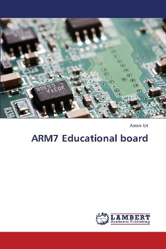 Cover for Asrani Lit · Arm7 Educational Board (Pocketbok) (2013)