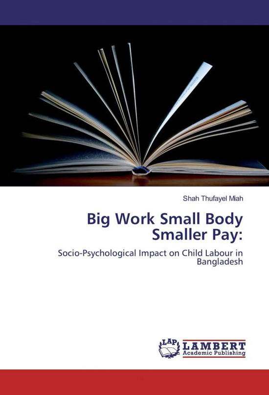 Cover for Miah · Big Work Small Body Smaller Pay: (Book)