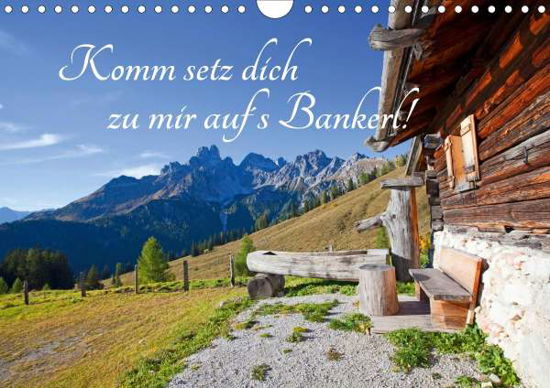 Cover for Kramer · Komm setz dich zu mir auf s Bank (Bog)