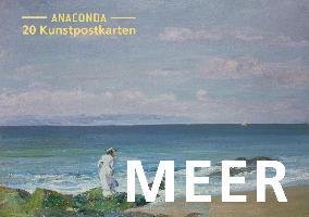 Cover for Anaconda Verlag · Postkarten-Set Meer (N/A) (2021)