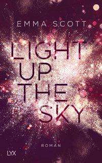 Cover for Scott · Light up the Sky (Book)