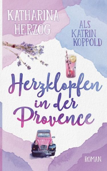 Cover for Koppold · Herzklopfen in der Provence (Book) (2019)