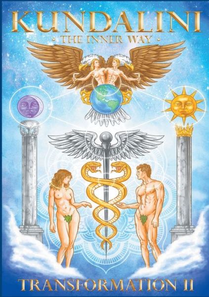 Cover for Schmidt, Markus, SJ · Kundalini - Der Innere Weg: Transformation - Teil II (Paperback Book) (2020)