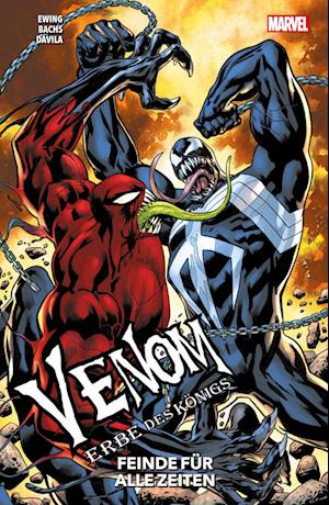 Venom: Erbe des Königs - Al Ewing - Books - Panini Verlags GmbH - 9783741638657 - September 3, 2024