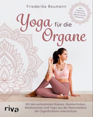 Cover for Friederike Reumann · Yoga für die Organe (Bok) (2022)