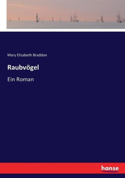 Cover for Braddon · Raubvögel (Book) (2016)