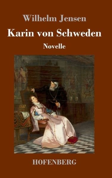 Cover for Jensen · Karin von Schweden (Book) (2019)
