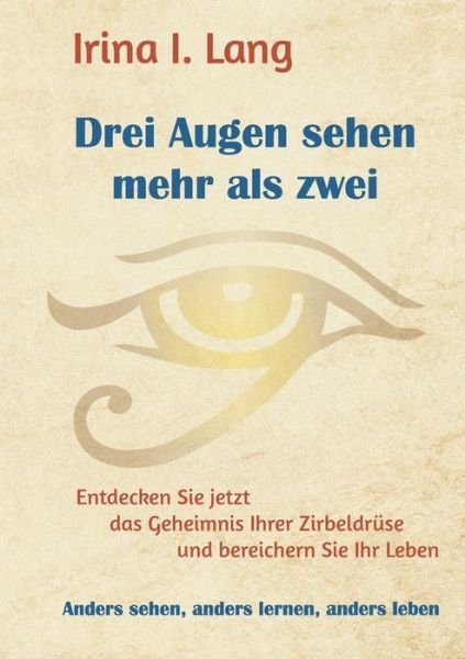 Cover for Lang · Drei Augen sehen mehr als zwei (Bok) (2018)