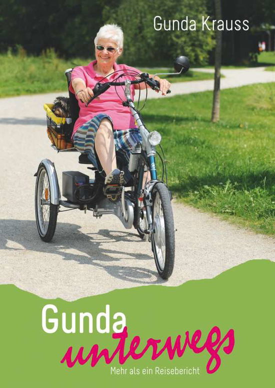 Cover for Krauss · Gunda unterwegs (Book)