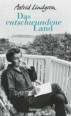 Cover for Astrid Lindgren · Das entschwundene Land (Paperback Book) (2021)