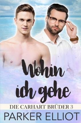 Cover for Elliot · Wohin ich gehe (Book)