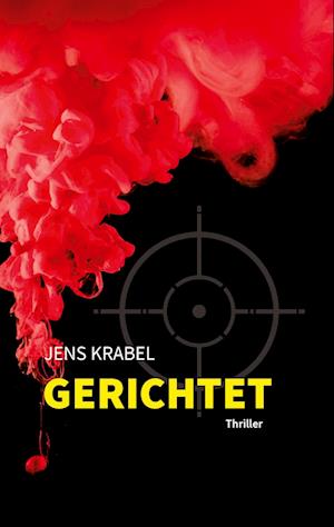 Cover for Jens Krabel · Gerichtet (Book) (2024)
