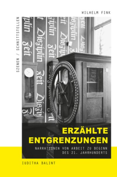 Cover for Balint · Erzählte Entgrenzungen (Book)