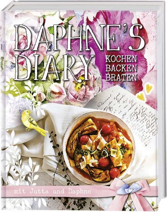 Cover for Leder · Daphne's Diary (Bog)