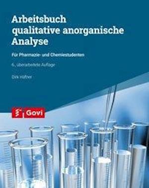 Cover for Häfner · Arbeitsbuch qualitative anorgani (Book)