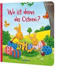 Cover for Schuld · Wo ist denn das Osterei? (Book)