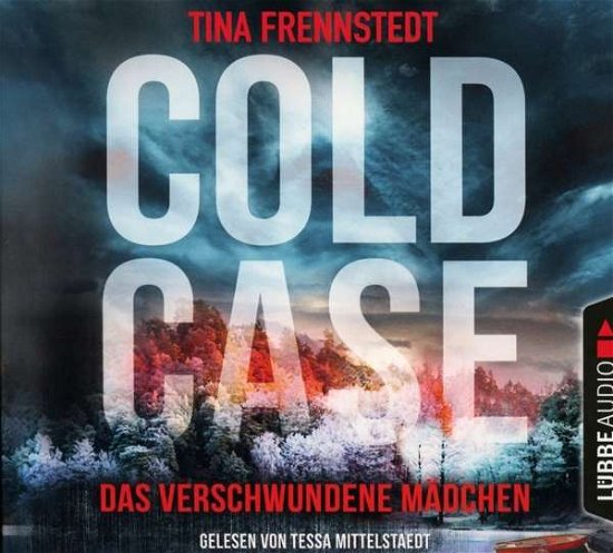 Cover for Tina Frennstedt · CD Cold Case - Das verschwunde (CD)