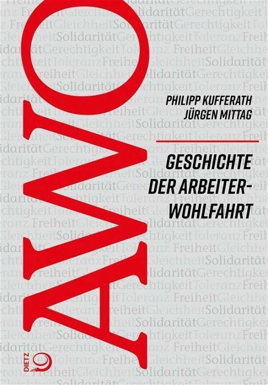 Cover for Kufferath · Geschichte der Arbeiterwohlfa (Bog)