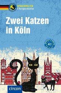 Cover for Wagner · Zwei Katzen in Köln (Buch)