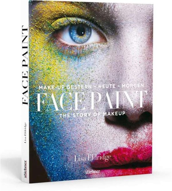 Cover for Eldridge · Face Paint (Book)