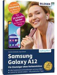 Cover for Schmid · Samsung Galaxy A12 (N/A)