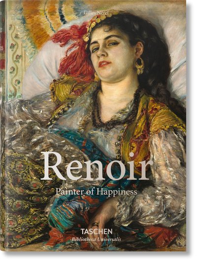 Cover for Gilles Neret · Renoir - Bibliotheca Universalis (Hardcover Book) (2019)