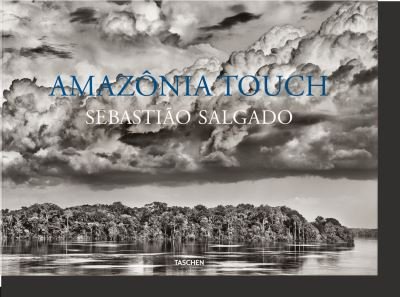 Cover for Taschen · Sebastiao Salgado. Amazonia Touch (Bok) [Bilingual edition] (2024)