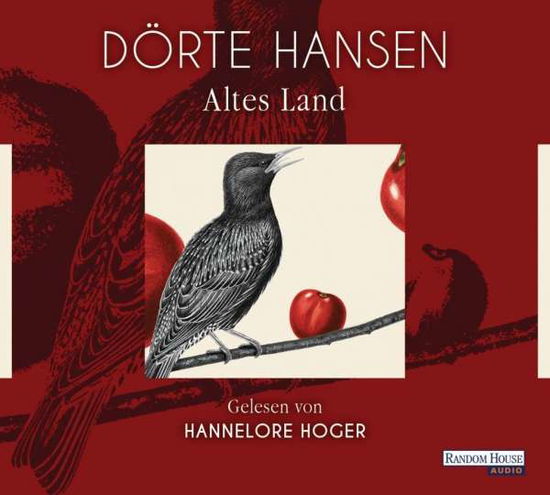 Cover for Hansen · Altes Land, 4 Audio-CDs (Book)