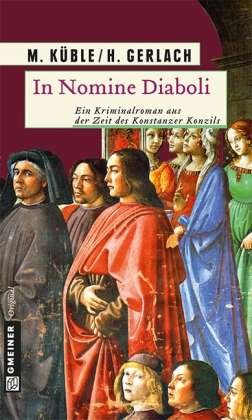 Cover for Küble · In Nomine Diaboli (Buch)