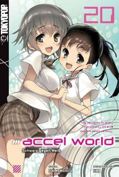 Cover for Kawahara · Accel World,Schwarz gegen weiß (Bok)