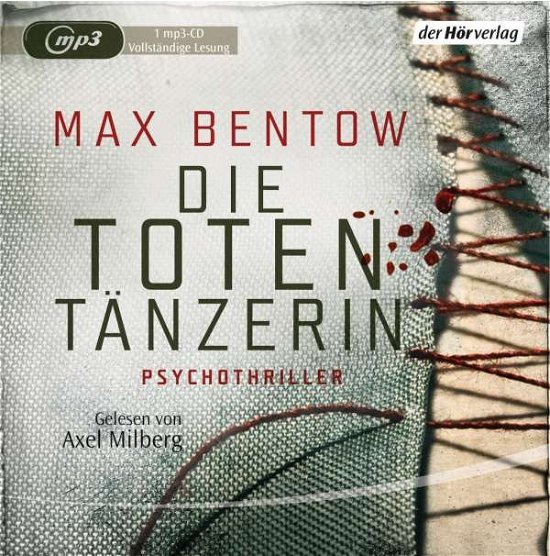 Cover for Bentow · Die Totentänzerin,MP3-CD (Bog)