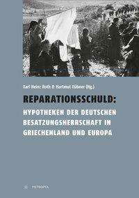 Cover for Roth · Reparationsschuld (Bok)