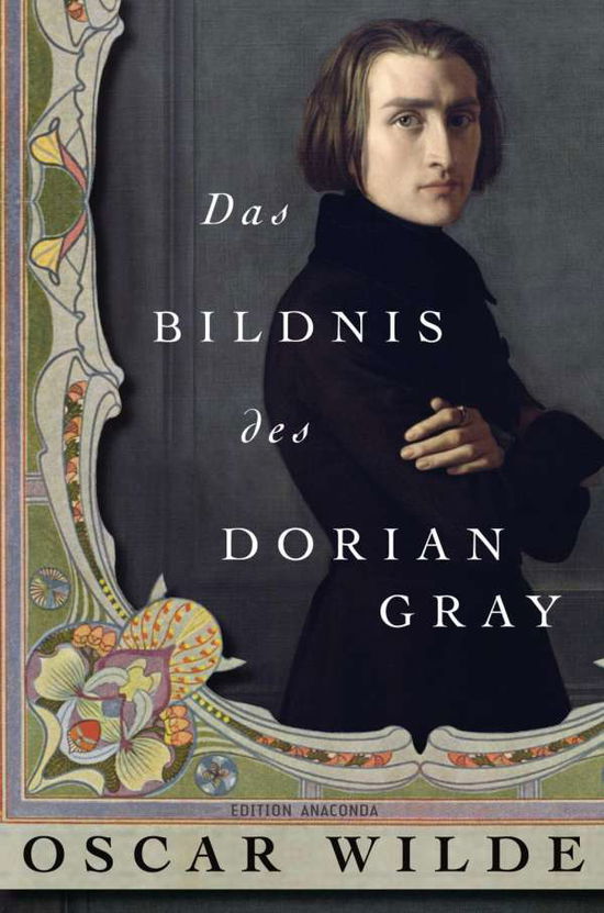 Cover for Wilde · Das Bildnis des Dorian Gray (Book)