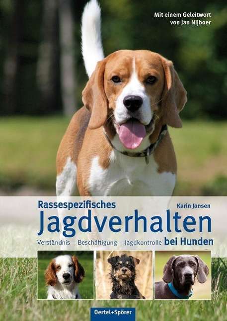 Cover for Jansen · Rassespezifisches Jagdverhalten (Book)