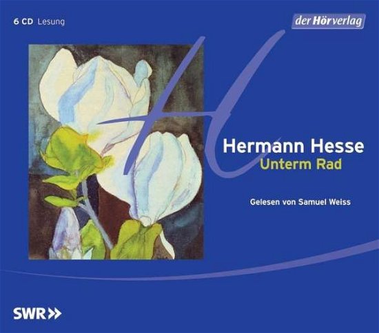 CD Unterm Rad - Hermann Hesse - Musiikki - Penguin Random House Verlagsgruppe GmbH - 9783895849657 - 